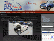 Tablet Screenshot of gobmc.org